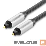 Kaabel Ugreen  Ugreen AV108 10540 optical Toslink/SPDIF cable 2m - gray 