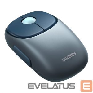 Arvutihiir Ugreen  Ugreen MU102 FUN+ Bluetooth / 2.4 GHz wireless mouse - black 