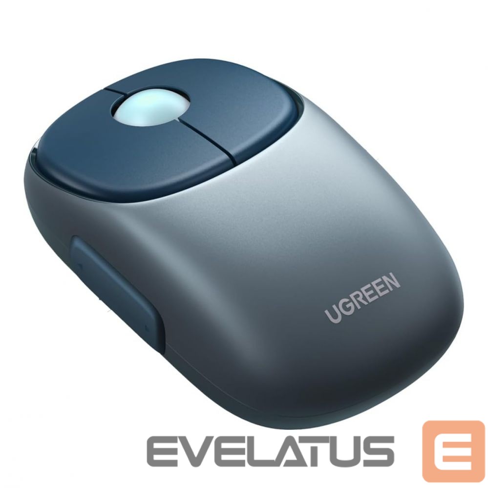 Arvutihiir Ugreen Ugreen MU102 FUN+ Bluetooth / 2.4 GHz wireless mouse - black