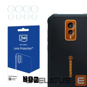 Kaitseklaasid 3MK  3mk Lens Protection  Hybrid Camera Glass for MyPhone Hammer Energy X 