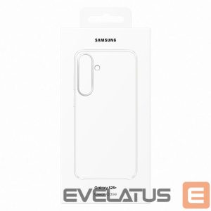 Tagakaaned Samsung  Samsung Clear Case EF-QS936CTEGWW for Samsung Galaxy S25+ - transparent 