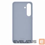 Tagakaaned Samsung  Samsung KindSuit Case EF-VS936PLEGWW eco-leather case for Samsung Galaxy S25+ - light blue 