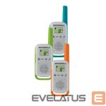 Raadio Motorola  Talkabout T42 triple-pack 