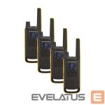 Raadio Motorola  Talkabout T82 Extreme quad-pack 