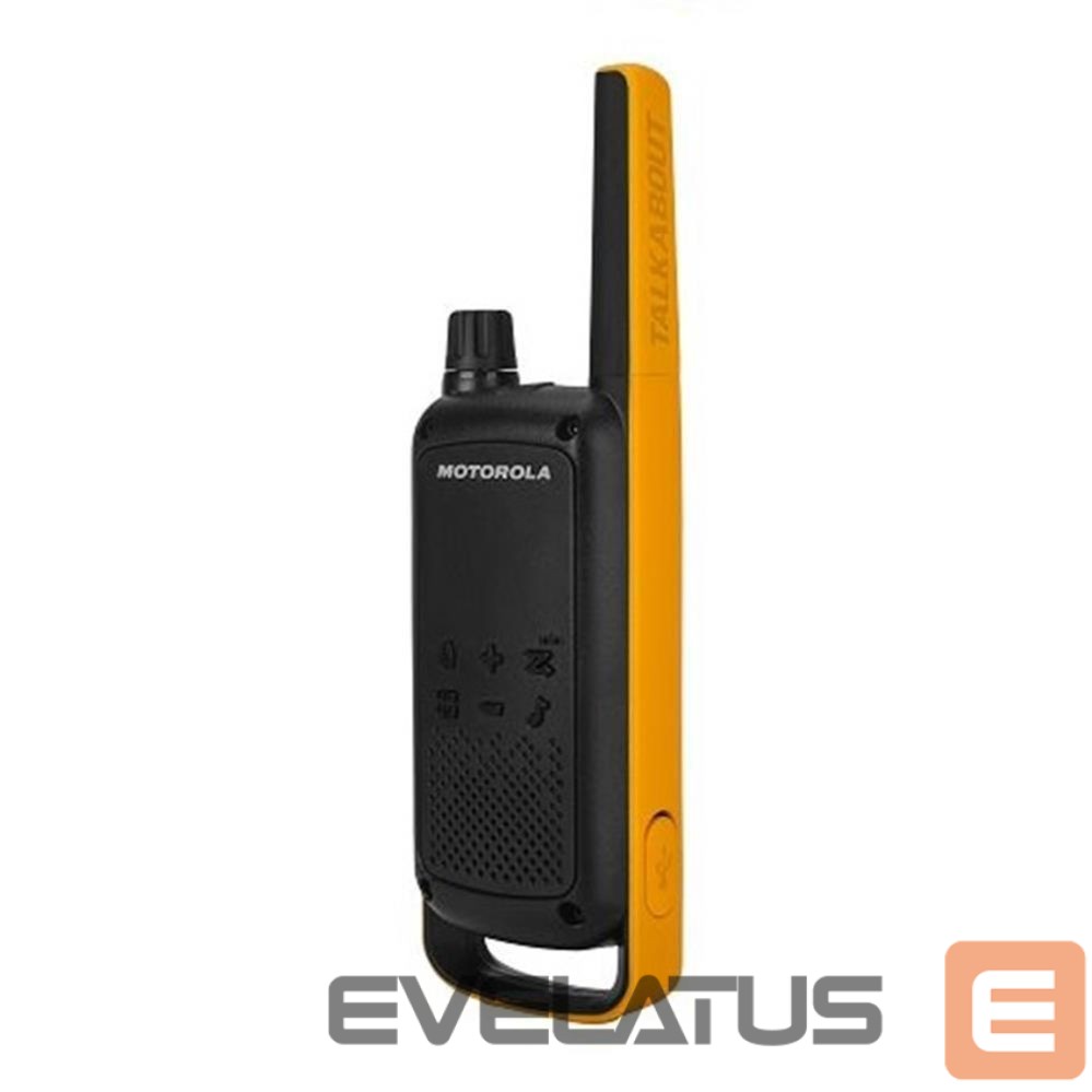 Raadio Motorola Motorola Talkabout T82 Extreme quad-pack