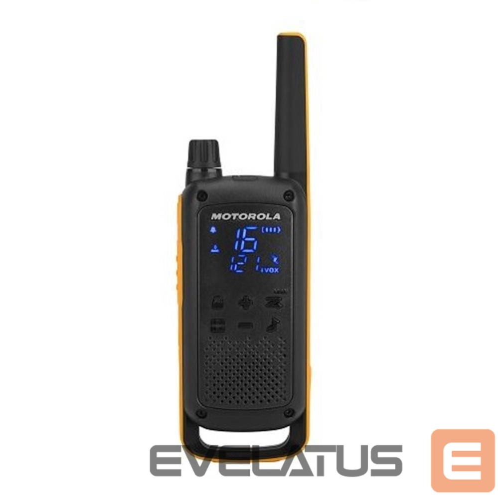 Raadio Motorola Motorola Talkabout T82 Extreme quad-pack