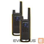 Raadio Motorola  Talkabout T82 Extreme twin-pack 