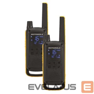 Raadio Motorola  Motorola Talkabout T82 Extreme twin-pack 