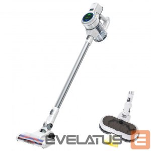 Tolmuimeja Adler  Vacuum Ceaner | AD 7064 2in1 | Cordless operating | 220-240 V | Operating time (max) 57 min | White | Warranty 24 month(s) 