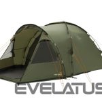 täispuhutavad madratsid Easy Camp  Family tent | Kinn 4 | 4 person(s) | Green 