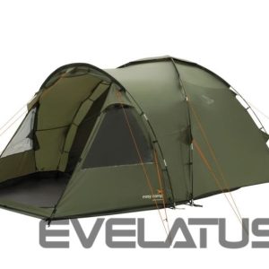 täispuhutavad madratsid Easy Camp  Family tent | Kinn 4 | 4 person(s) | Green 