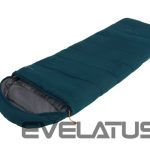 Juuste sirgendaja Easy Camp  Raven I Square 2°C | Sleeping Bag | 220 x 80 cm | -12 to 7 °C | Two-way open-end, L-shaped, autolock 