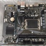 Intel protsessori emaplaat Gigabyte  SALE OUT.  H610M S2H V2 1.0 DDR5 |  H610M S2H V2 1.0 | Processor family Intel | Processor socket LGA1700 | DDR5 DIMM | Supported hard disk drive interfaces M.2, SATA | Number of SATA connectors 4 | USED, REFURBISHED 
