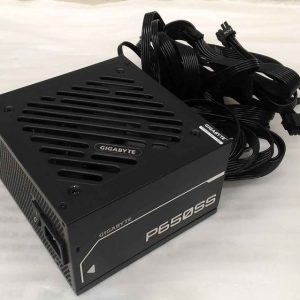 Toiteplokk Gigabyte  SALE OUT.  PSU GP-P650SS GEU1, 650W |  PSU | GP-P650SS GEU1 | USED, REFURBISHED, WITHOUT ORIGINAL PACKAGING | 650 W 