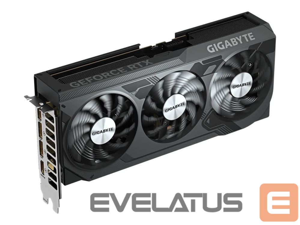 Graafikakaart / ideokaardid Gigabyte GeForce RTX 5070 Ti WINDFORCE OC V2 16G |