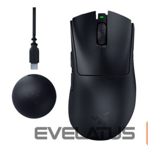 Arvutihiir Razer  DeathAdder V4 Pro Gaming mouse , Black | 