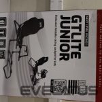 Arvutitoolid / lauad Next Level Racing  SALE OUT.  GTLite Junior Foldable Cockpit | SALE OUT.  GTLite Junior Foldable Cockpit | DAMAGED PACKAGING 