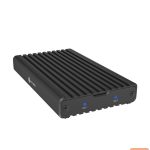 Juhtmevabad kõrvaklapid Raidsonic  IB-2817M-C32 | Enclosure for 2x NVMe SSD with USB 3.2 Gen 2x2 Type-C connection 