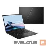 Sülearvuti Asus  Zenbook 14 UM3406GA-QD002W | Jade Black | 14 " | OLED | WUXGA | 1920 x 1200 pixels | Glossy | AMD Ryzen AI 5 | 430 | 16 GB | LPDDR5X | Solid-state drive capacity 1000 GB | AMD Radeon Graphics | Windows 11 Home | 802.11ax | Bluetooth version 5.4 | Keyboard language US international | Keyboard backlit | Warranty 24 month(s) | Battery warranty 12 month(s) 