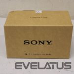 Digitaalne peegelkaamera Sony  SALE OUT.  FX30B 35mm Interchangeable-Lens Cinema Camera (without XLR) |  DAMAGED PACKAGING 