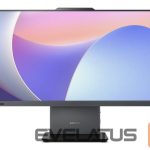 Personaalarvuti Lenovo  ThinkCentre neo 50a 24 Gen 5 Touch 23.8 FHD i5-210H/16GB/512GB/Intel Graphics/WIN11 Pro/ENG kbd/Luna Grey/3Y Warranty | 