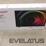 Televiisorid Sharp  SALE OUT.  40HA1205E 40" (101cm) Full HD TV | SALE OUT.  40HA1205E | 40 | FHD | Black | DAMAGED PACKAGING 