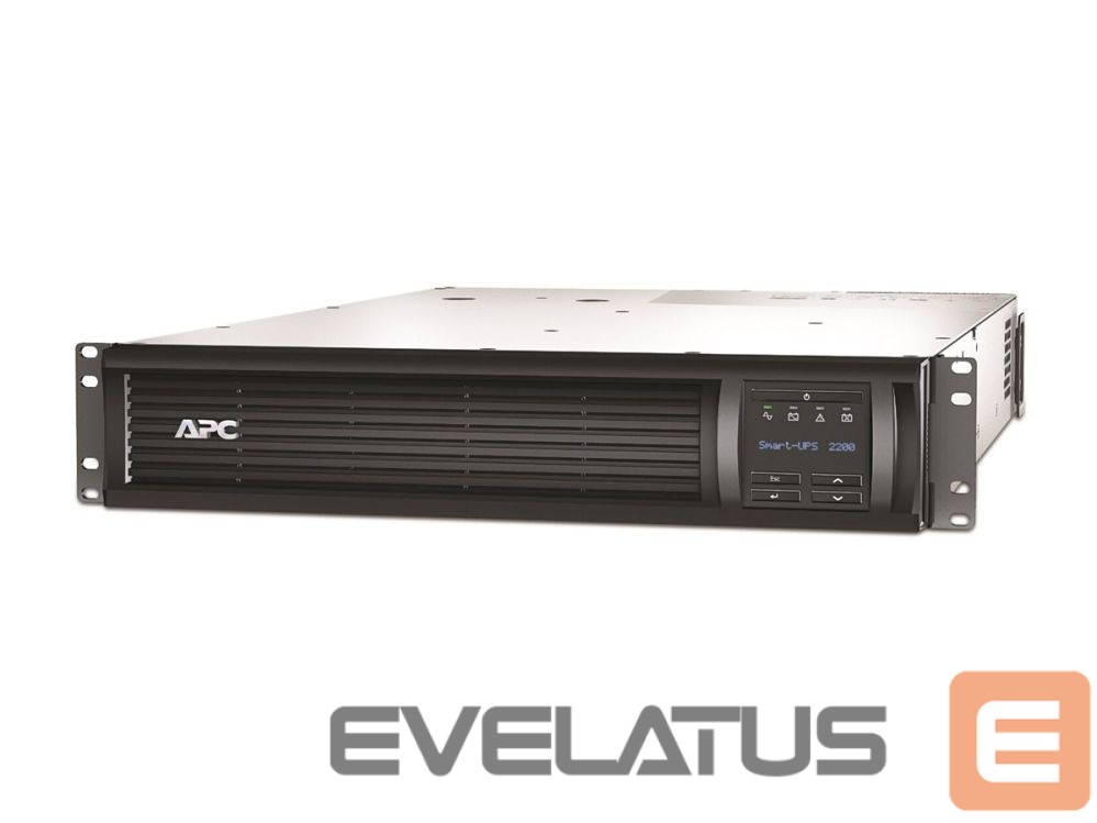 Serverid Schneider Electric APC Smart-UPS 2200VA LCD RM 2U 230V with Network Card |