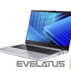 Sülearvuti Acer  TravelMate TMP215-55-G2-TCO 15.6“ WUXGA Intel Core 5 225U/16GB/512GB SSD/Intel Iris Xe/Win11Pro/Eng backlit kbd/Grey/FP/FHD/3Y Warranty 