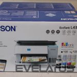 Printerid EPSON  SALE OUT.  Multifunctional printer | EcoTank L4366 | Inkjet | Colour | A4 | Wi-Fi | DAMAGED PACKAGING 