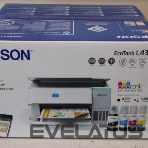 Printerid EPSON  SALE OUT.  Multifunctional printer | EcoTank L4366 | Inkjet | Colour | A4 | Wi-Fi | DAMAGED PACKAGING 