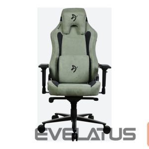 Arvutitoolid / lauad AROZZI  Supersoft | Vernazza | Gaming Chair | Forest Green 