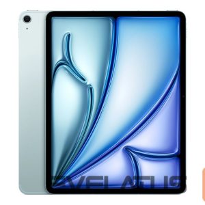 Tahvelarvuti Apple  | iPad Air Wi-Fi + Cellular | Blue | 13 " | 2732 x 2048 pixels | IPS |  | 12 GB | M4 | 512 GB | 3G | 4G | 5G | Wi-Fi | Front camera | 12 MP | Rear camera | 12 MP | Bluetooth | 6.0 | iPadOS | 26 