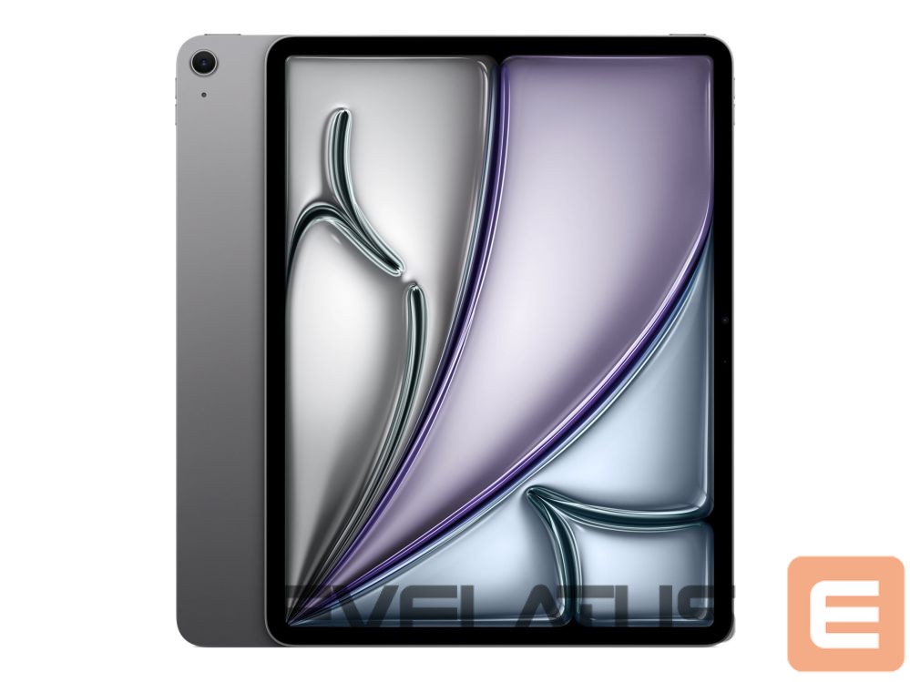 Tahvelarvuti Apple | iPad Air | Space Gray | 13 " | 2732 x 2048 pixels | IPS | | 12 GB | M4 | 512 GB | Wi-Fi | Front camera | 12 MP | Rear camera | 12 MP | Bluetooth | 6.0 | iPadOS | 26