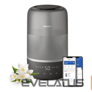 Õhupuhasti Philips  Humidifier Series 1000 Up to 41 m2 3 settings grey | 
