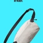 Sülearvuti kott Gigabyte  AORUS Intel | Sling Bag | Grey 