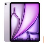 Tahvelarvuti Apple  | iPad Air Wi-Fi + Cellular | Purple | 13 " | 2732 x 2048 pixels | IPS |  | 12 GB | M4 | 128 GB | 3G | 4G | 5G | Wi-Fi | Front camera | 12 MP | Rear camera | 12 MP | Bluetooth | 6.0 | iPadOS | 26 