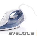 Triikrauad GORENJE  SIK2200WB Steam Iron, 2200W, Water tank capacity 450 ml, Continuous steam 35 g/min, Auto power off, Blue/White | 