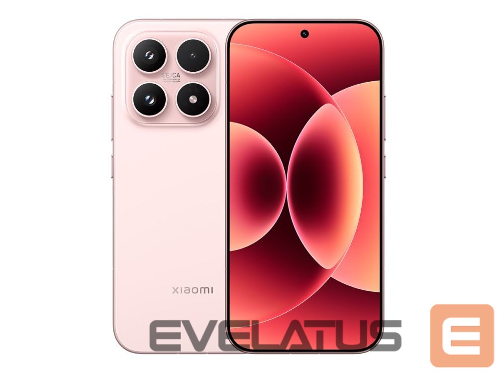 Nutitelefon Xiaomi | 17 | Alpine Pink | 6.3 " | LTPO AMOLED | 1220 x 2656 pixels | Qualcomm | Snapdragon 8 Elite Gen 5 (3 nm) | Internal RAM 12 GB | 512 GB | Dual SIM | 3G | 4G | 5G | Main camera resolution 50 MP | Secondary camera resolution 50 MP | Android 16, HyperOS 3 | 7000 mAh