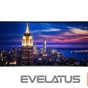 Monitorid Dell  U5226KW | 52 " | IPS | 6K | 21:9 | 120 Hz | 5/8 ms | 6144 x 2560 pixels | 400 cd/m² | HDMI ports quantity 2 | Silver 