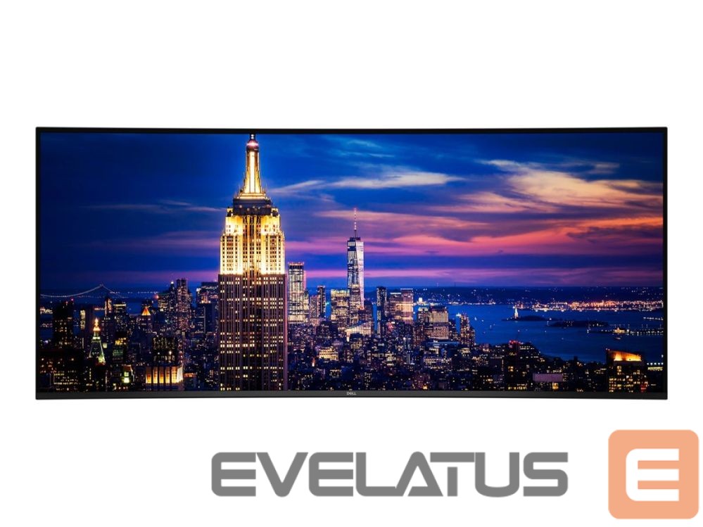 Monitorid Dell U5226KW | 52 " | IPS | 6K | 21:9 | 120 Hz | 5/8 ms | 6144 x 2560 pixels | 400 cd/m² | HDMI ports quantity 2 | Silver