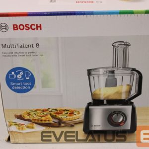 Mikserid ja blenderid Bosch  SALE OUT.  Food Processor MultiTalent 8 | MC812W501 | 1000 W | Number of speeds 2 | Bowl capacity 3.9 L | Blender | White | DAMAGED PACKAGING 