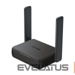 Ruuterid MERCUSYS  MB113-4G | Wireless 4G LTE Portable Router | 802.11n | Ethernet LAN (RJ-45) ports 2 | 300 Mbit/s | Mesh Support No | MU-MiMO No | 4G 