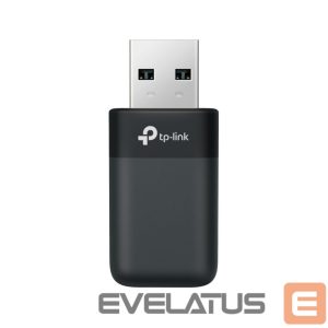 Ruuterid TP-Link  Archer TX23U | AX1800 Mini Wi-Fi6 Wireless USB Adapter | 802.11ax | MU-MiMO Yes | no PoE 
