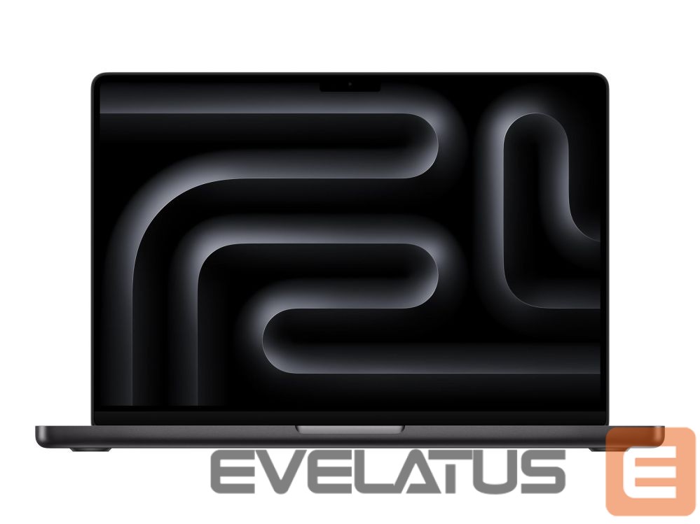 Sülearvuti Apple MacBook Pro 14" M5 Pro 15C CPU, 16C GPU/24GB/2TB SSD/Space Black/SWE |