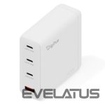 Muu arvutitarvik Digitus  USB GaN Charger 140W, 3x USB-C, 1x USB-A | DA-10305 