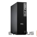 Personaalarvuti Dell  QCS1255 | Pro | Desktop | Slim | AMD Ryzen 3 | 8300G | Internal memory 8 GB | DDR5 | 512 GB | Intel Integrated Graphics | Keyboard language No keyboard | Ubuntu | Warranty 36 month(s) 