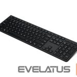 Arvuti klaviatuur Lenovo  | Professional Rechargeable | Keyboard | Wireless | Bluetooth | US | Grey 