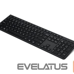 Arvuti klaviatuur Lenovo  | Professional Rechargeable | Keyboard | Wireless | Bluetooth | US | Grey 