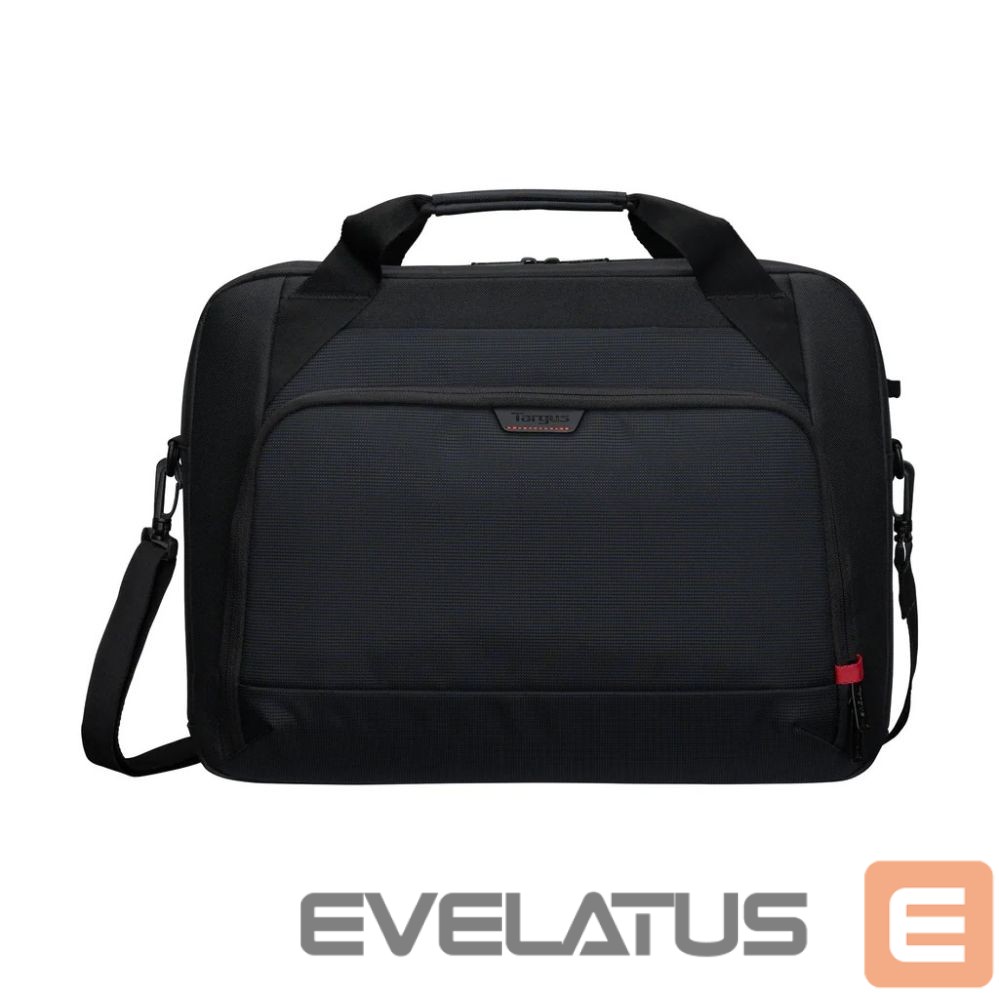 Sülearvuti kott Targus | CN418GL Classic EcoSmart | Fits up to size 17-18 " | Briefcase | Shoulder strap | Black