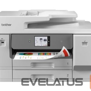 Printerid Brother  MFC-J6975DW | All-in-one Inkjet Printer | Inkjet | Colour | A3 | Wi-Fi | Grey 